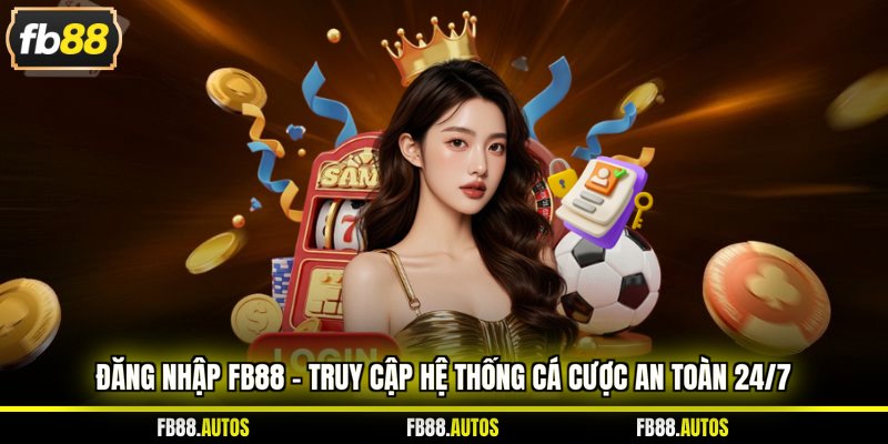 đăng nhập fb88